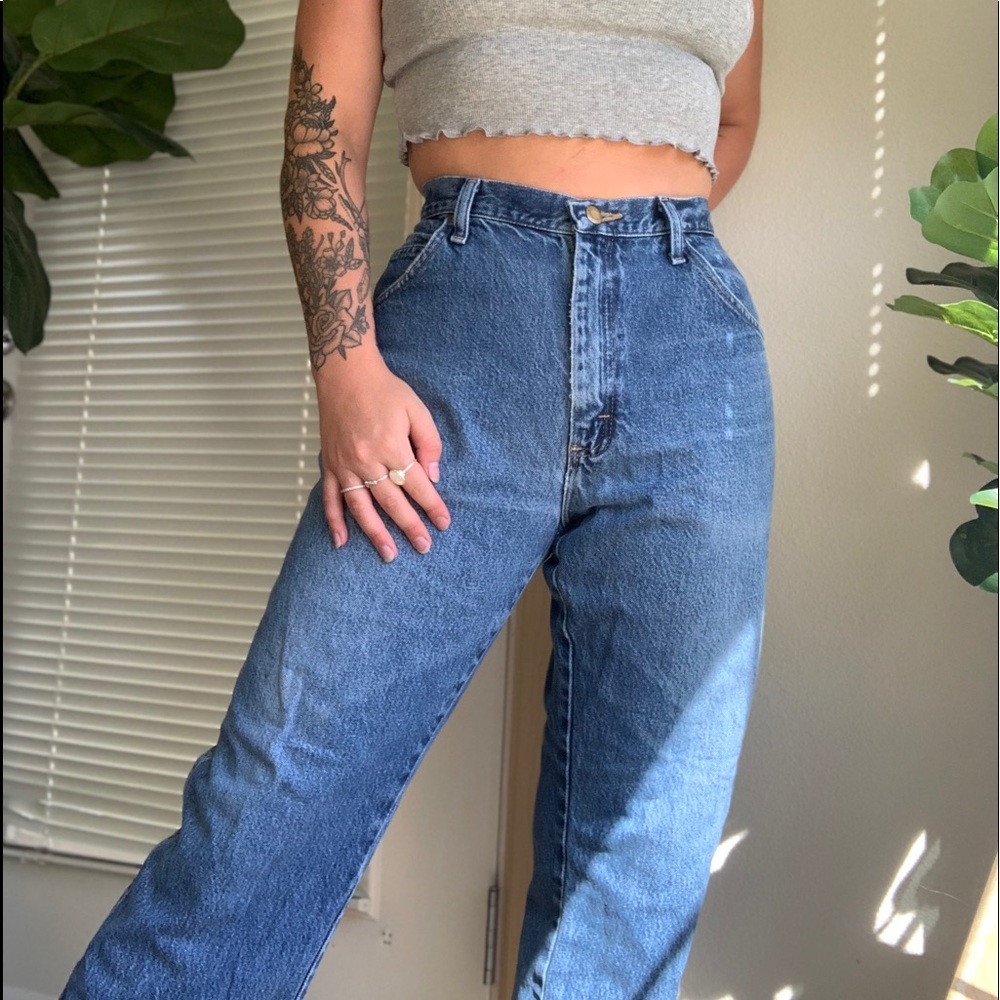 Vintage wranglers